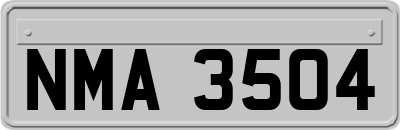 NMA3504