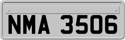 NMA3506