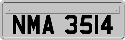 NMA3514