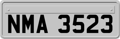 NMA3523
