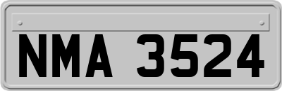 NMA3524