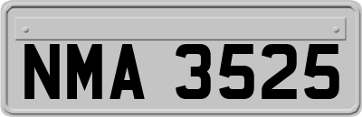 NMA3525