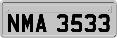 NMA3533