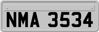 NMA3534