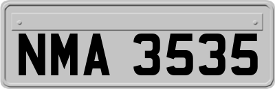 NMA3535