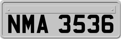 NMA3536