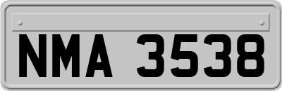 NMA3538
