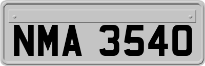 NMA3540