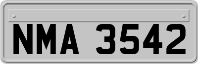 NMA3542