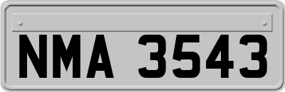 NMA3543