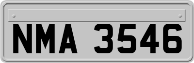 NMA3546