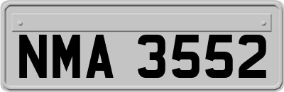 NMA3552