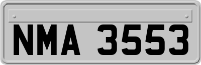 NMA3553