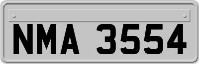 NMA3554