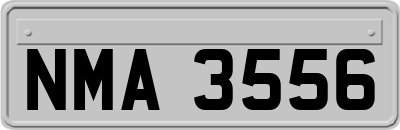 NMA3556