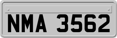 NMA3562