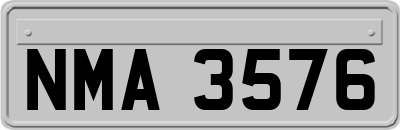 NMA3576