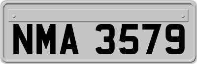 NMA3579