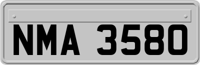 NMA3580