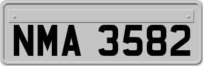 NMA3582