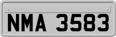 NMA3583