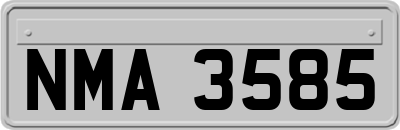 NMA3585