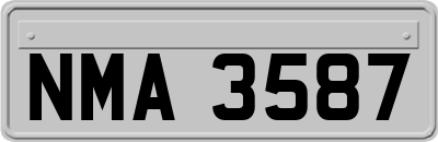 NMA3587