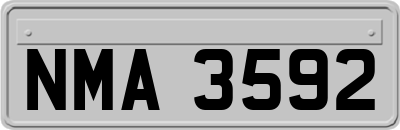 NMA3592