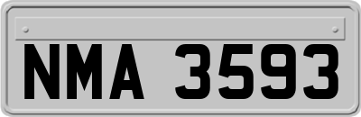 NMA3593