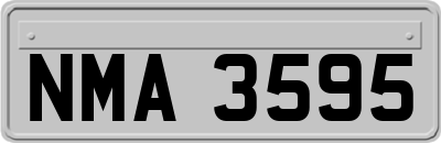 NMA3595