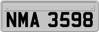 NMA3598