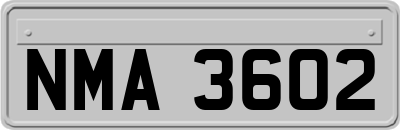 NMA3602