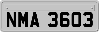 NMA3603