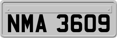 NMA3609