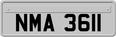 NMA3611