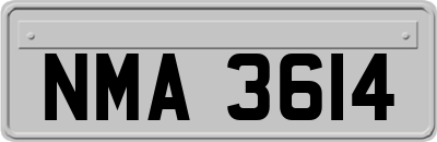 NMA3614