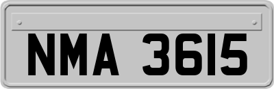 NMA3615