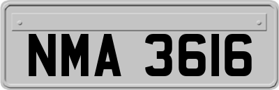 NMA3616