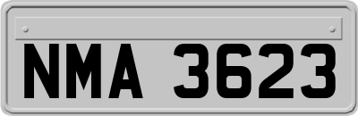 NMA3623