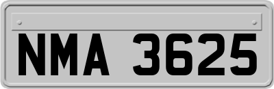 NMA3625