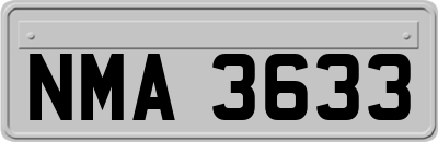 NMA3633