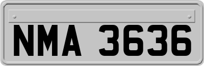 NMA3636