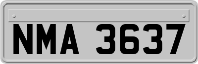 NMA3637
