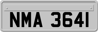 NMA3641