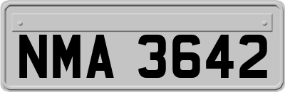 NMA3642