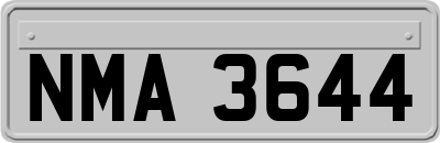 NMA3644