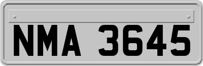 NMA3645