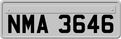 NMA3646