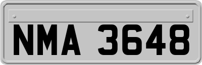 NMA3648