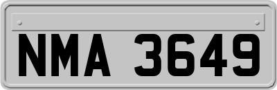 NMA3649
